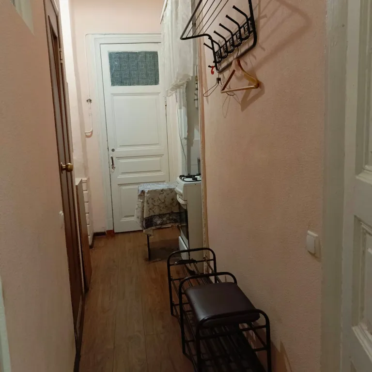 2-комнатная квартира в центре на 1 линии набережной