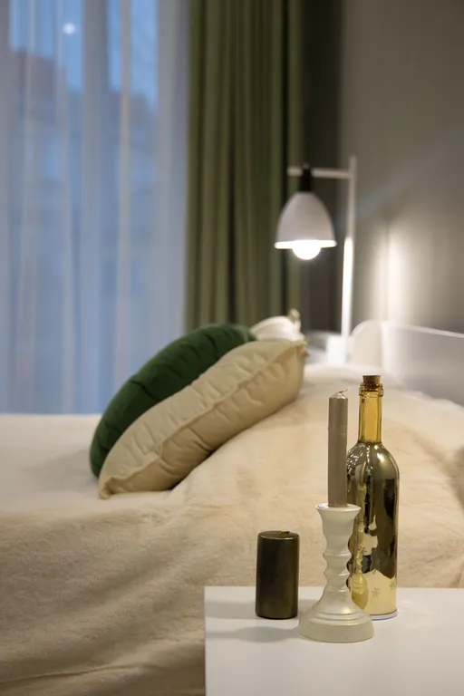 Квартира Квартира Студия 2 у Соснового бора — Пионерский