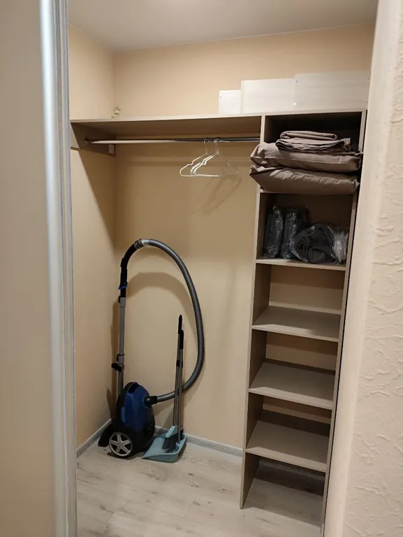 Локация мечты, тихий район, новый дом, полный покой