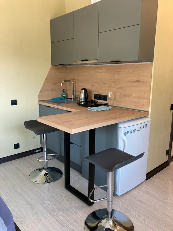 Квартира Квартира Апартамент в парке Победы! — Севастополь