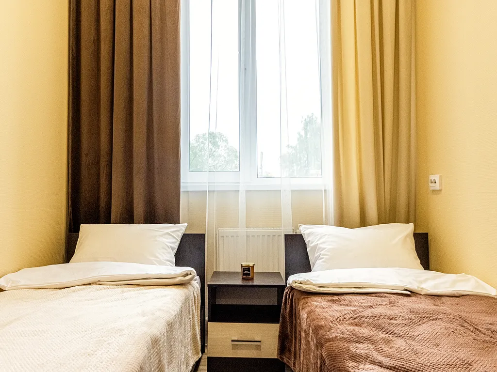 3-комнатная Квартира