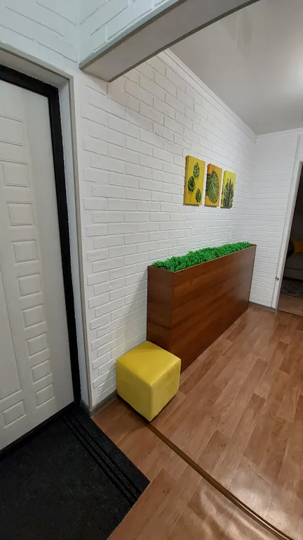 Уютная квартира с видом на озеро