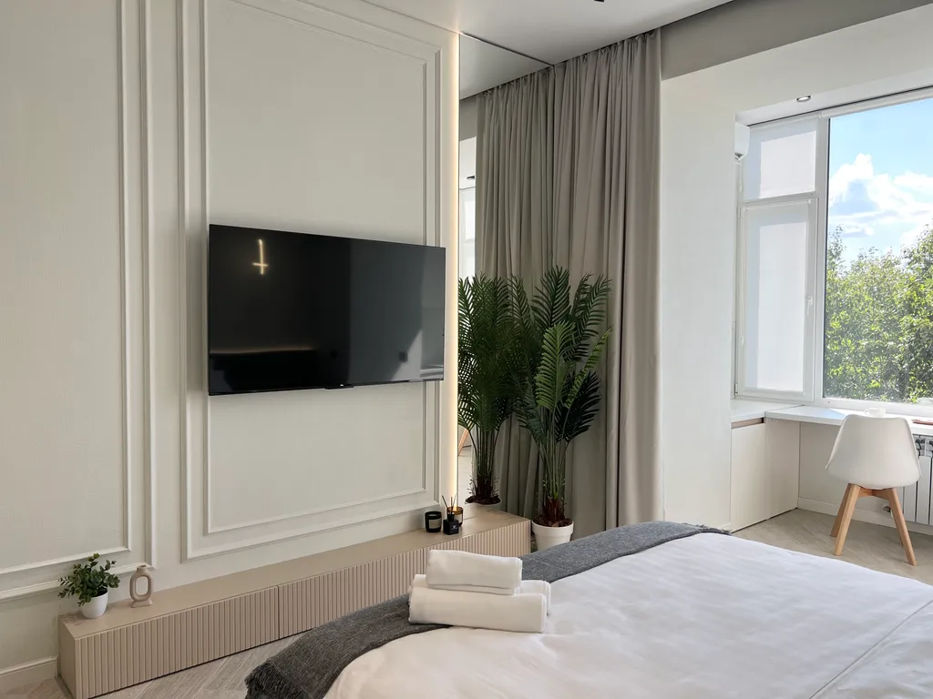 Апартаменты Lux