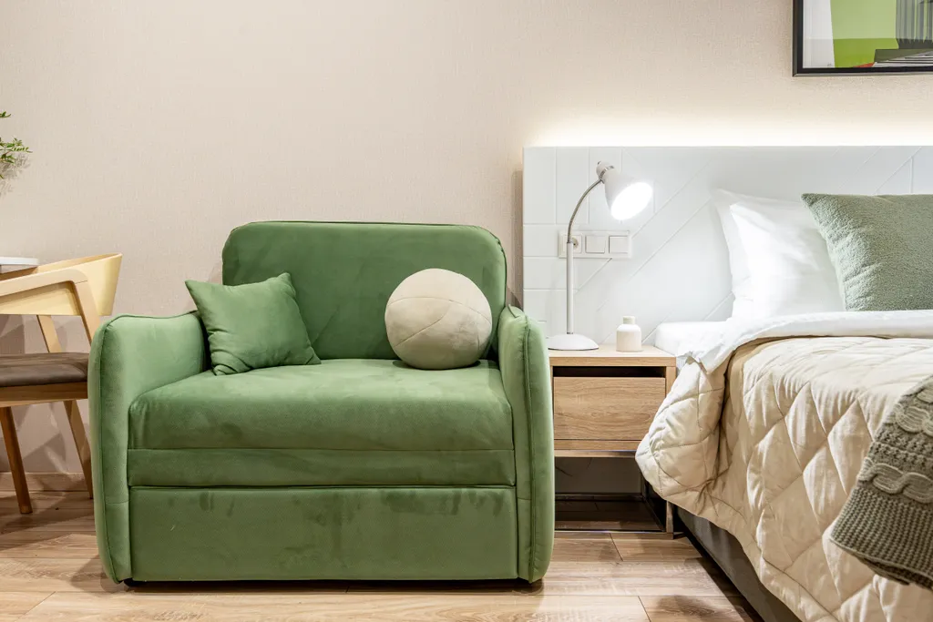 Квартира Квартира Your Apart на Заозерной для 3 гостей — Санкт-Петербург