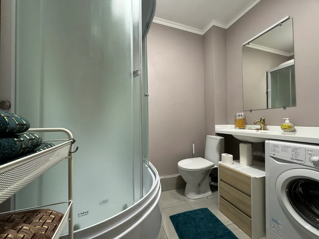 Аромат, уют, чистота, большая кровать-для влюбленных или просто отдохнуть