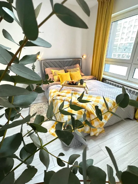 Очаровательная квартира