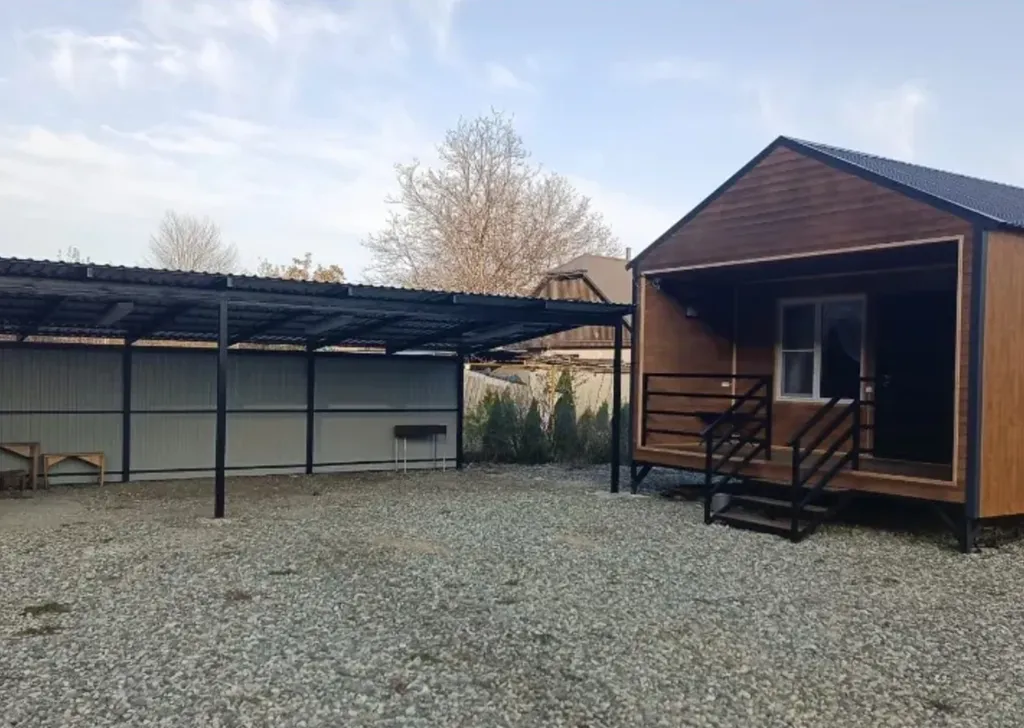 1-комнатный Дом