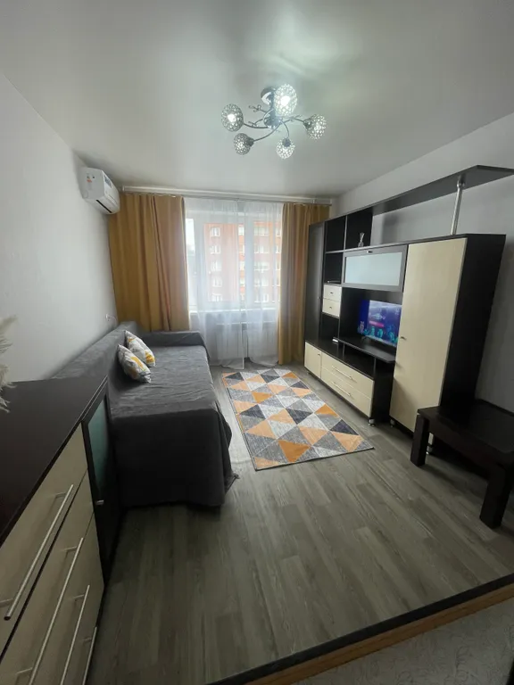 1-комнатная Квартира — аренда посуточно в Владивосток