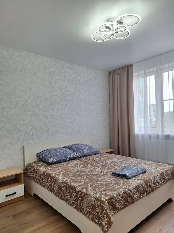 Квартира Квартира для комфортного проживания у Тц Глобус — Тверь