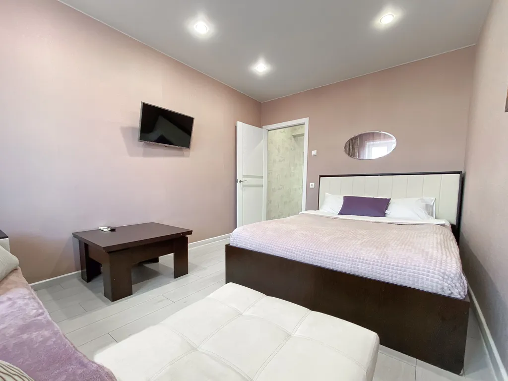 Современная квартира для большой компании в центре Засвияжья