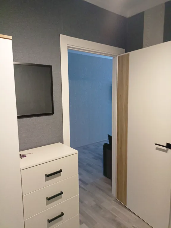 Квартира в новом доме