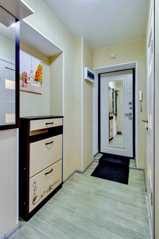 Квартира Уютная квартира рядом с Набережной Амура — Хабаровск