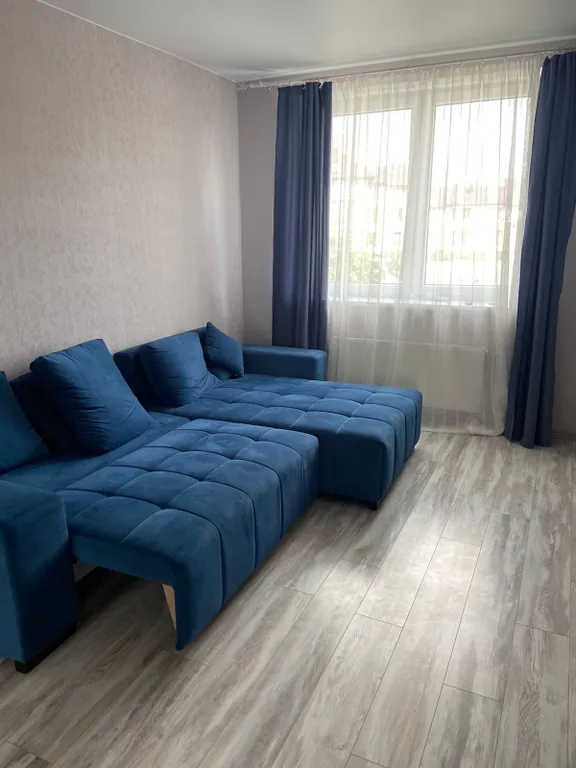 Уютная квартира у моря