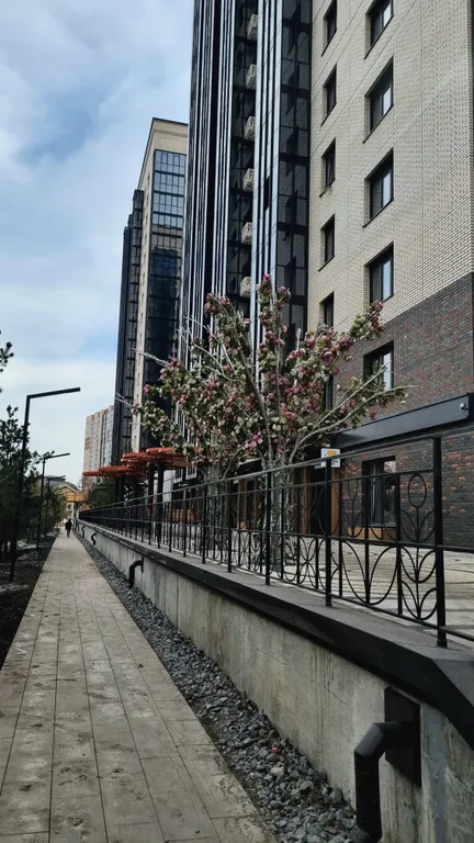 Квартира 2-я квартира в закрытом ЖК — Красноярск