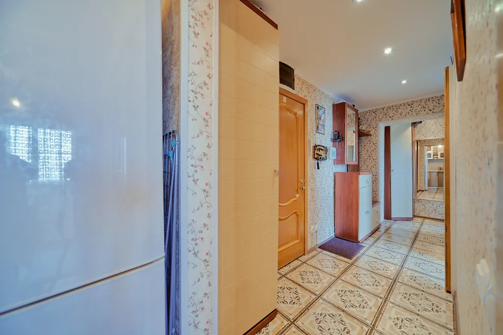 Квартира 2-комнатная Квартира — Геленджик