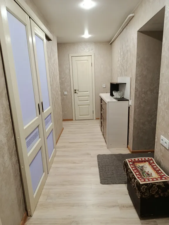 2-комнатная квартира с ремонтом