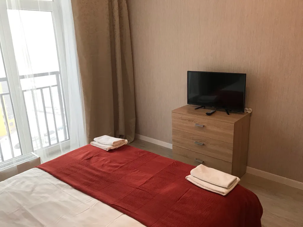 Квартира 1-комнатная Квартира — Санкт-Петербург