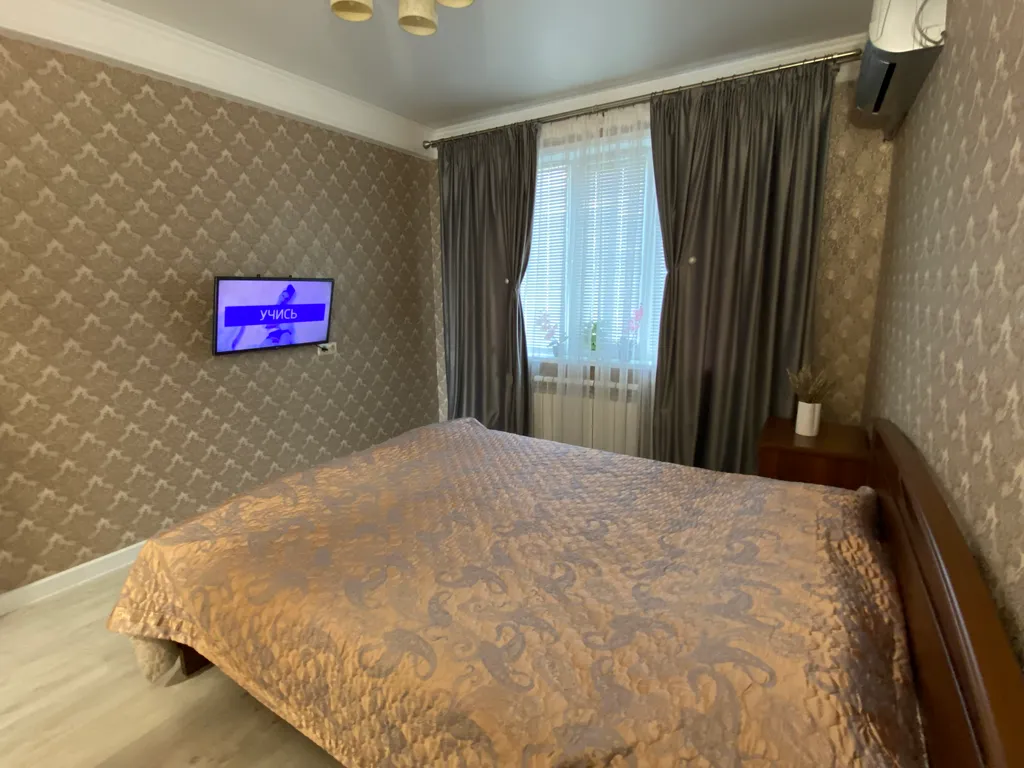 Квартира Отличная квартира в центре — Махачкала