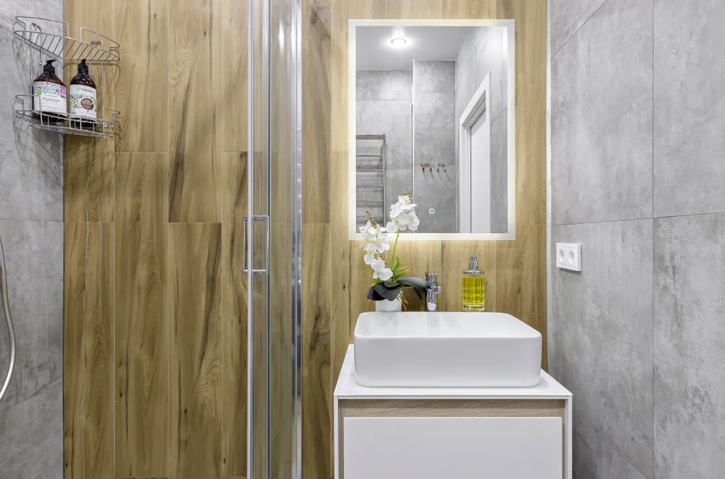 Квартира Квартира Красивая студия возле Парка Галицкого — Краснодар