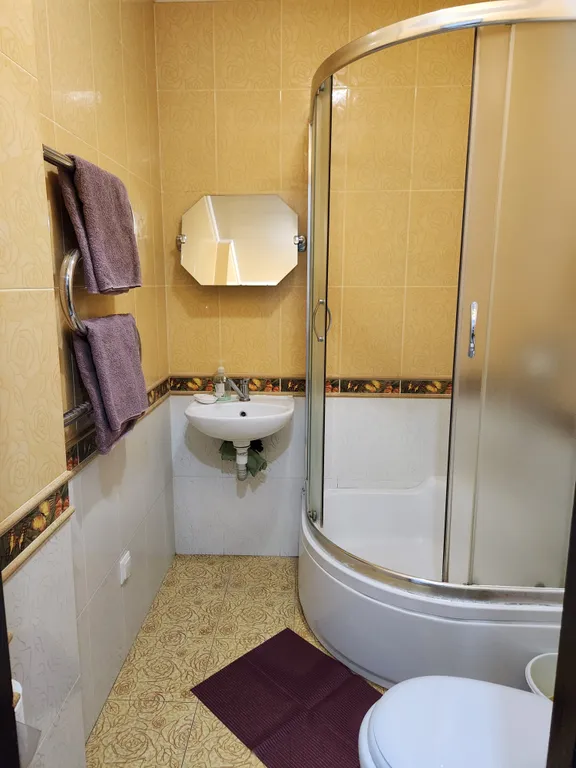 Уютная квартира в самом центре города