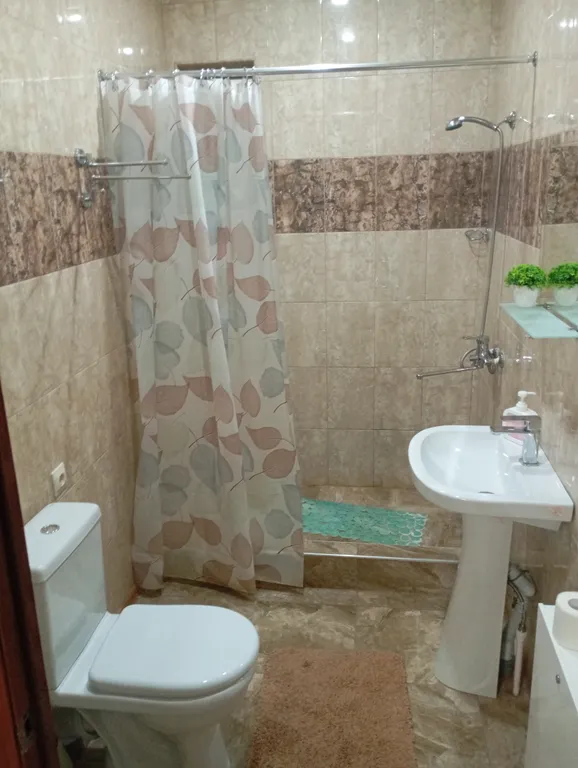 Тихое место для семейного отдыха