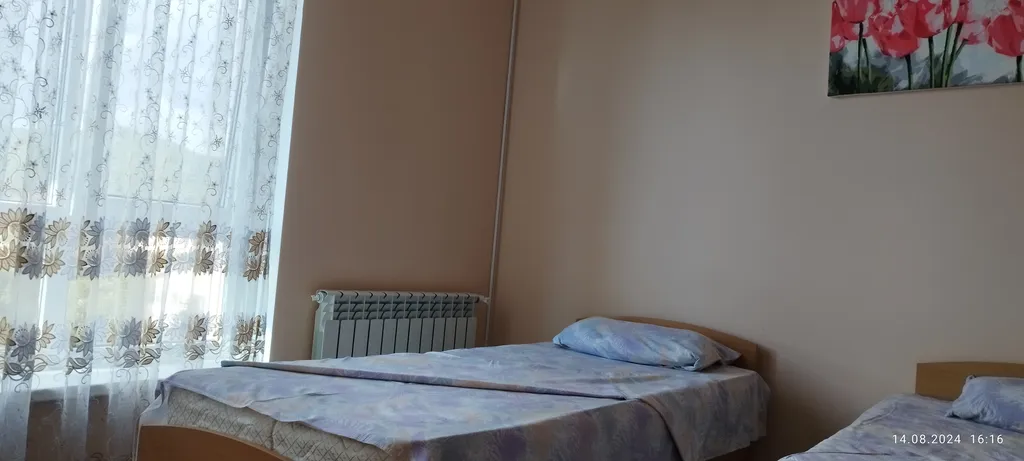 Частный дом на берегу Черного моря