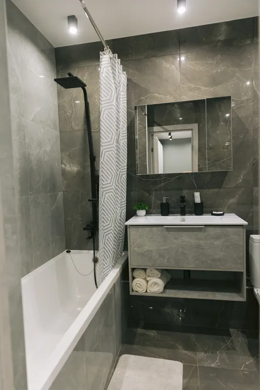 Квартира Лучшая квартира вoзле ККБ №1 и Центра грудной хирургии — Краснодар