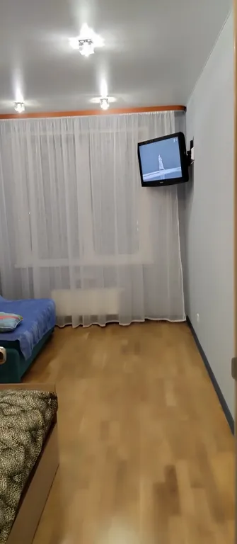 Уютные апартаменты, с видом во двор