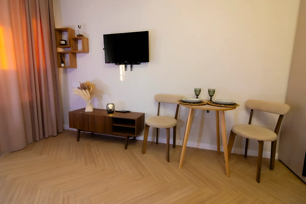 Oblaka Apartment’s