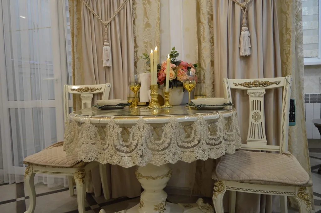 Уютная квартира люкс с дизайнерским ремонтом