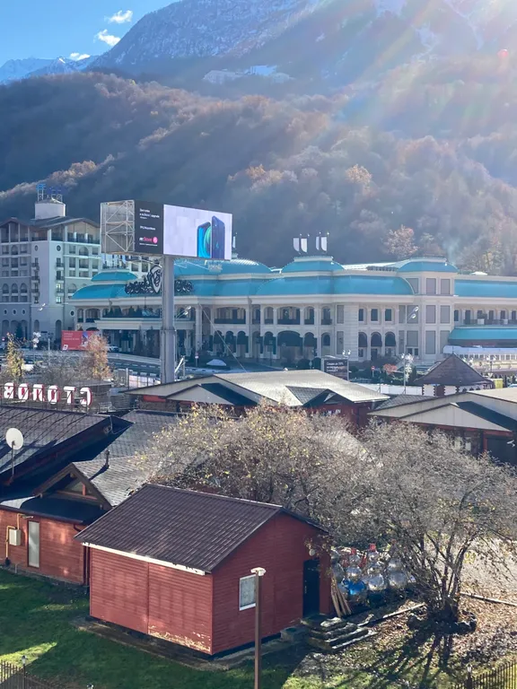 2-комнатная Квартира