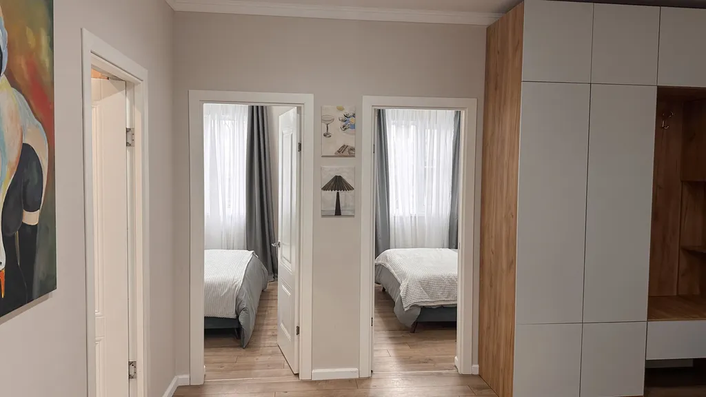 Уютный современный гестхаус в центральном районе города Сухум