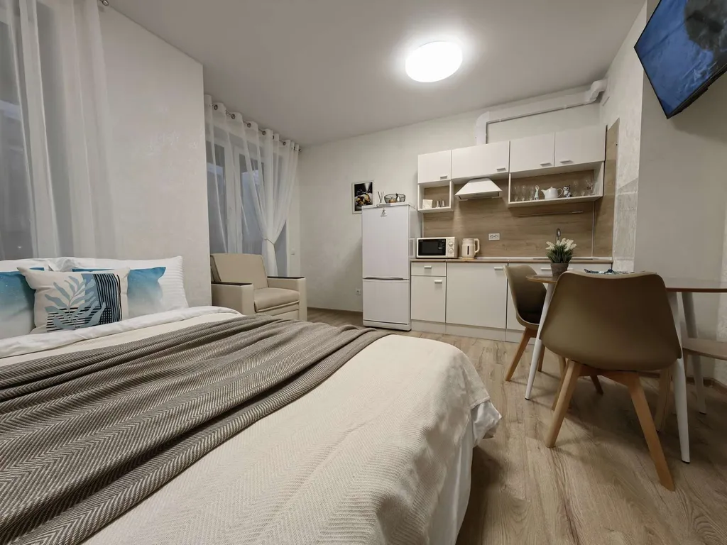 Квартира с отличной транспортной доступностью: ж/д вокзал и Севмаш