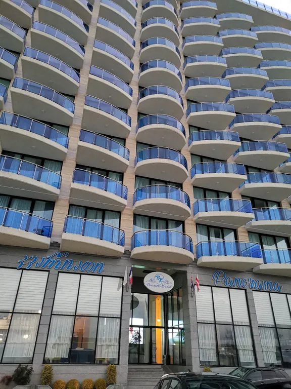 Апартаменты на 1-й линии