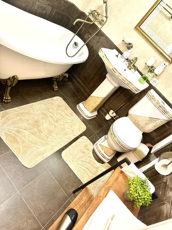 Уютная однокомнатная квартира