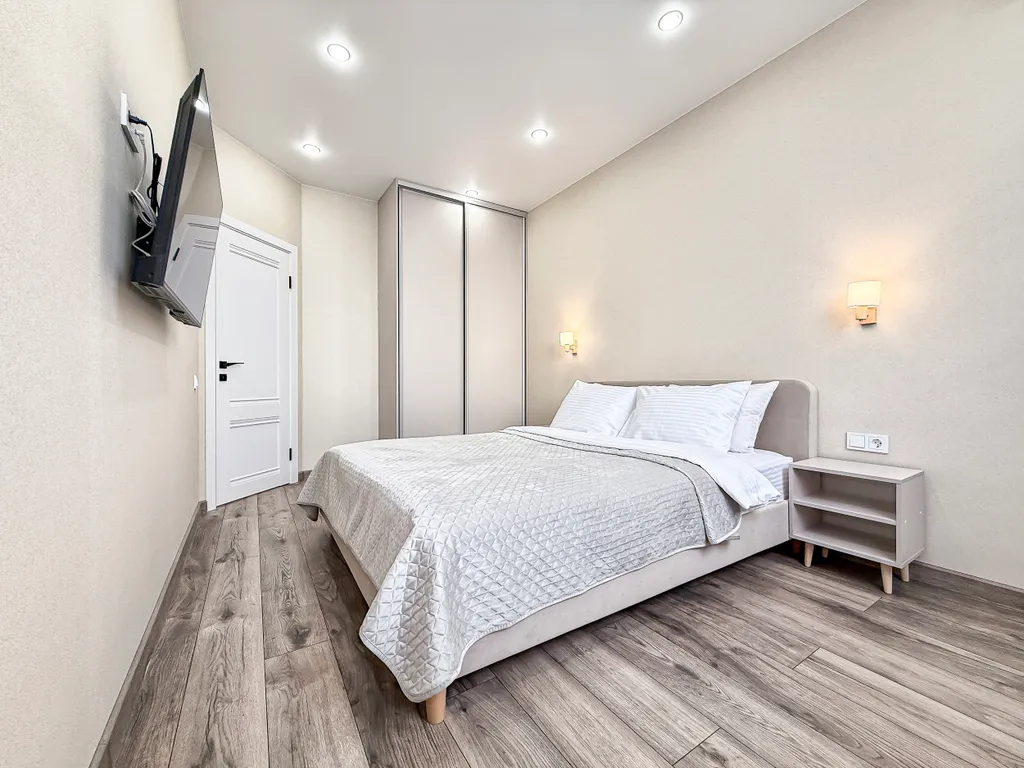 Апартаменты Монако 24 ЖК Арена 416