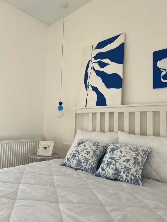 Таунхаус в тихом районе Зеленоградска