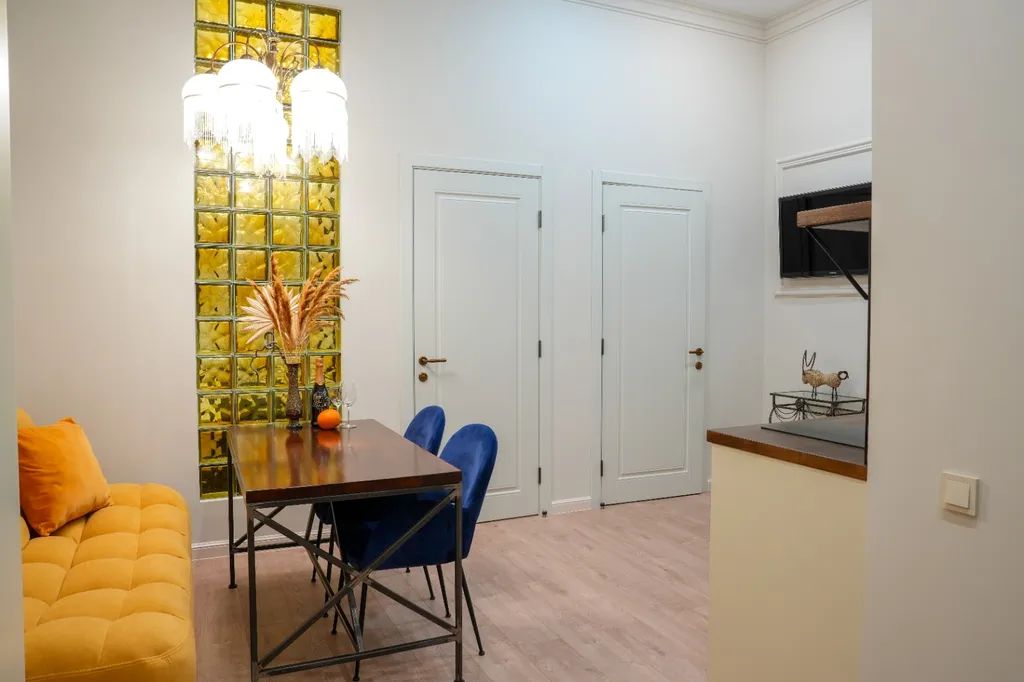 Апартаменты Времена года Осень в центре