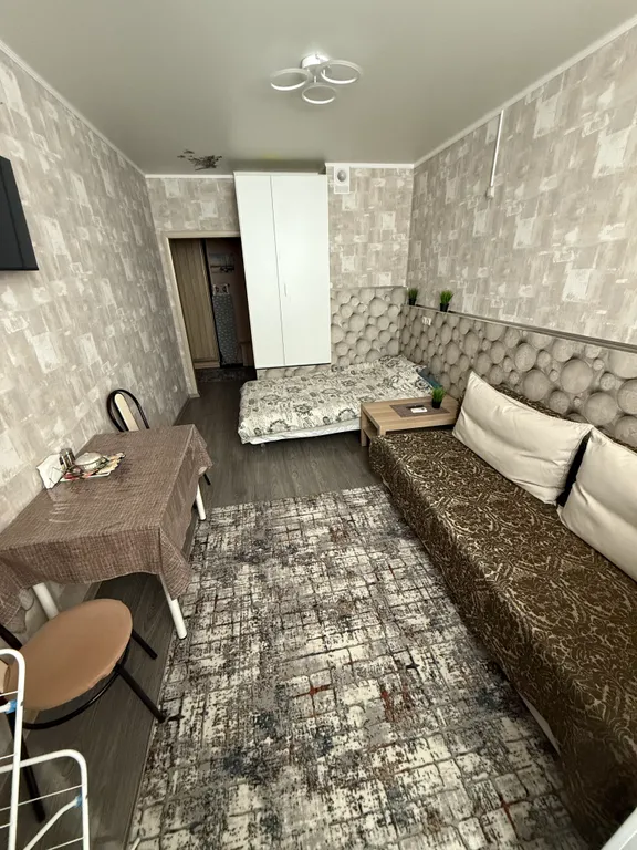 Квартира Квартира Студия около парка Галицкого и стадиона Краснодар — Краснодар