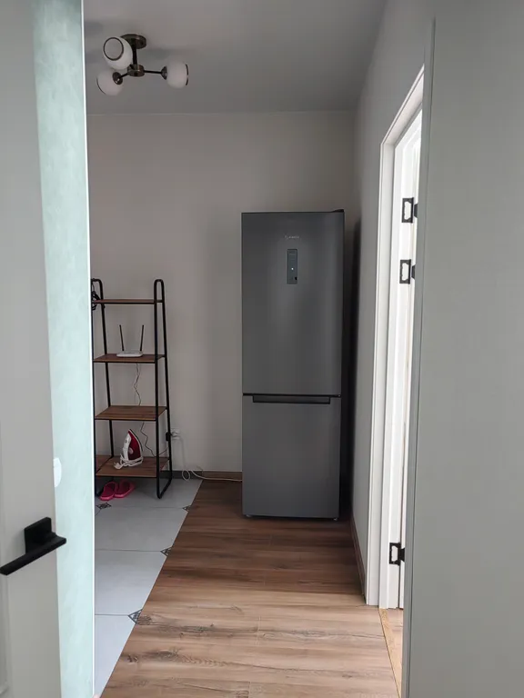 Современная квартира в центре города