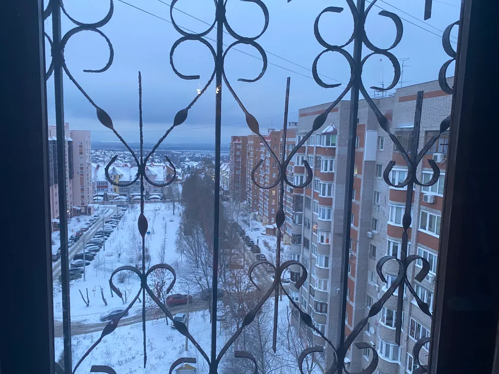 Трёхспальная квартира рядом с турбазой Дубки