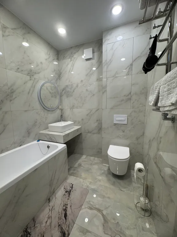 Квартира в новом доме