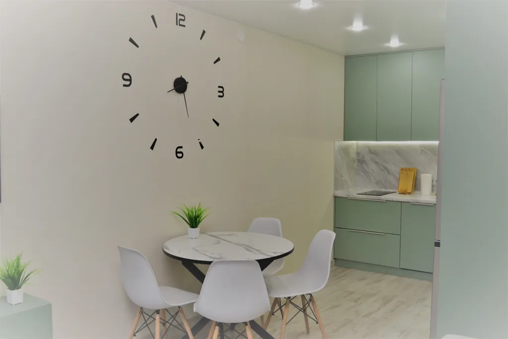 Чистая и уютная квартира для комфортного отдыха