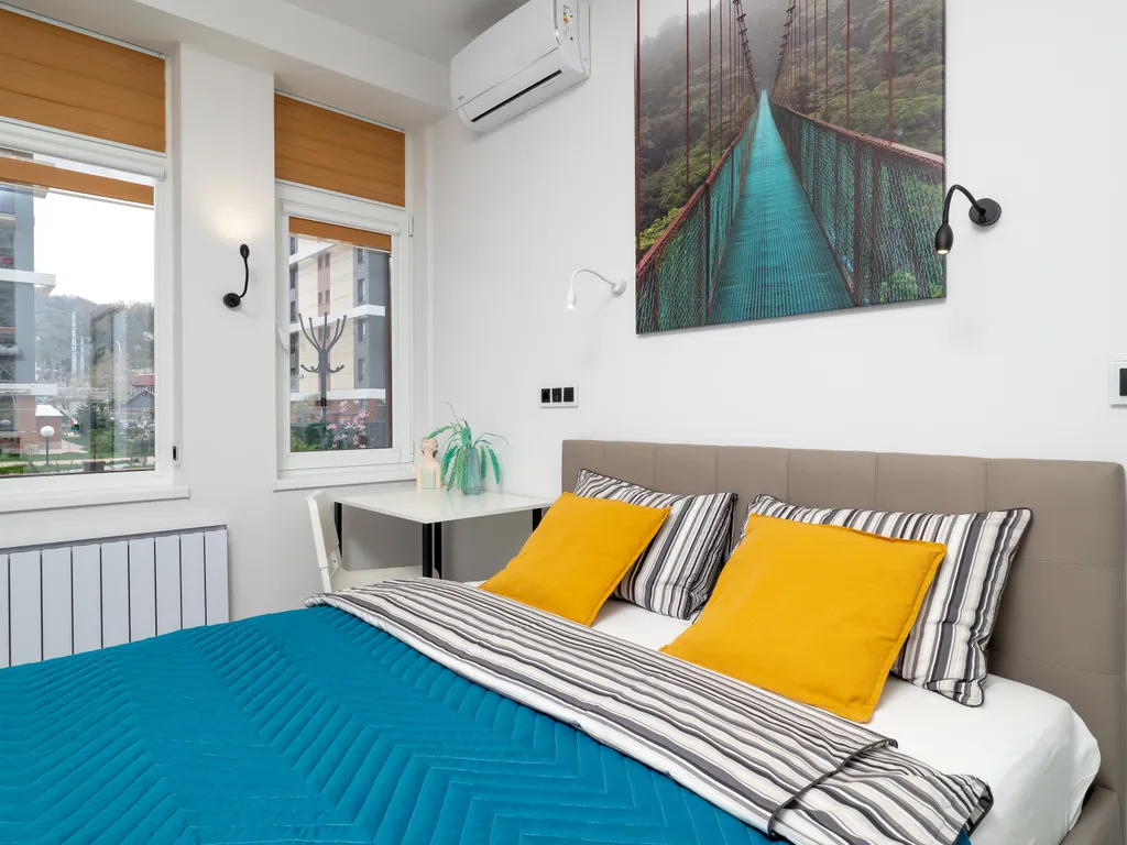 Терраса у моря