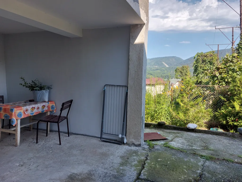 Первый этаж в частном доме