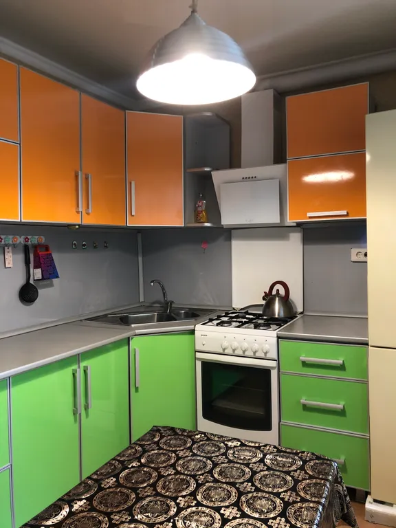 Квартира Уютная двухкомнатная квартира — Лазаревское