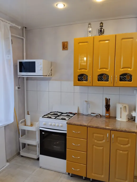 Уютная благоустроенная квартира