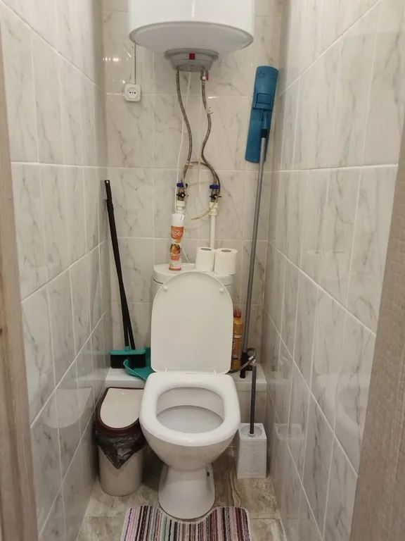 Уютная квартира в центре города.