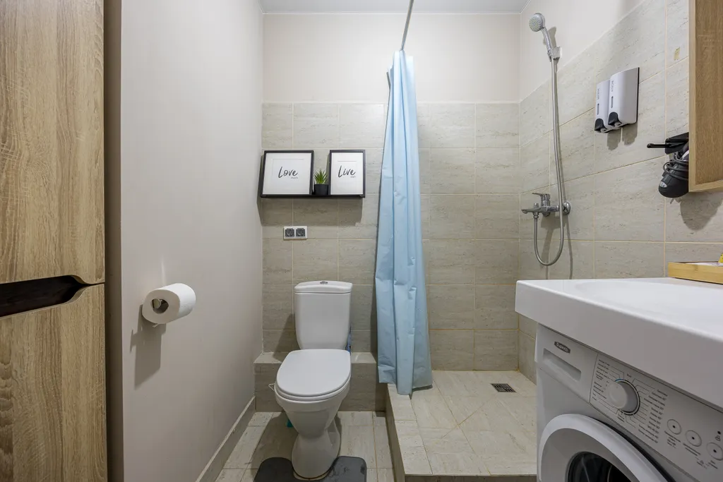 Уютная студия у метро Потапово