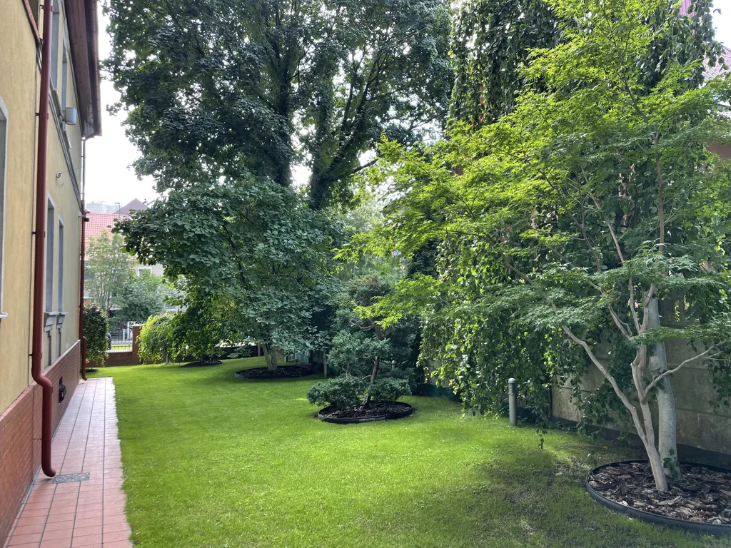 Квартира в доме начала ХХ века в старинном районе Амалиенау